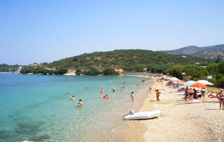 galikos-molos beach